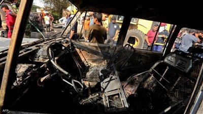 ارتفاع حصيلة قتلى قوات الأمن في تفجير الطارمية شمالي بغداد لـ 10 ضباط وجنود 