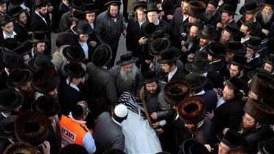 رسميًا.. أميريكيون بين ضحايا مأساة التدافع بجبل الجرمق في إسرائيل