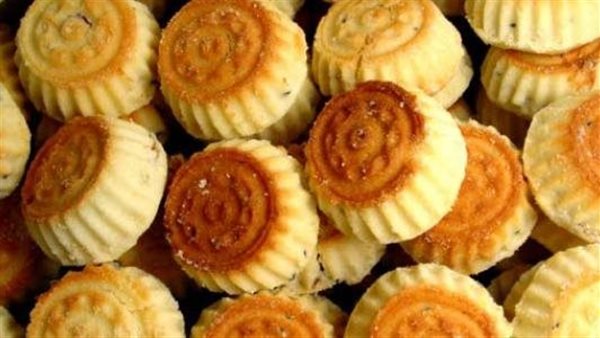  المعمول أو  كعك