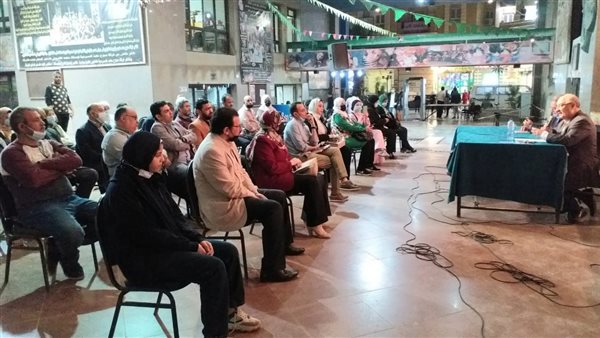 أمسية شعرية بقصر