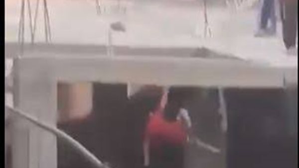 سقوط طفل ارشيفية