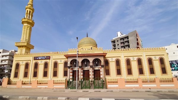 مسجد عمر بن الخطاب