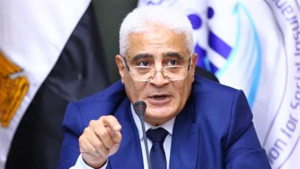 اللواء جمال عوض