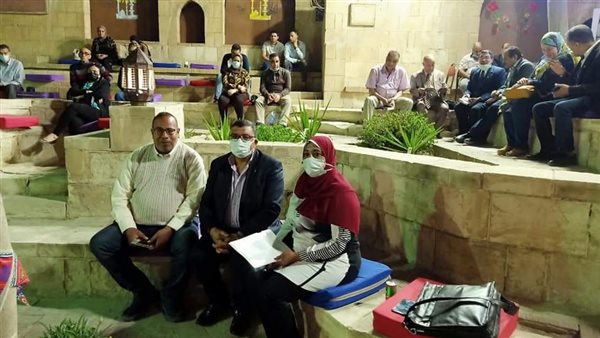 ليالي ثقافية بالحديقة