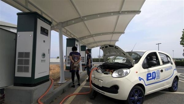  السيارات الكهربائية