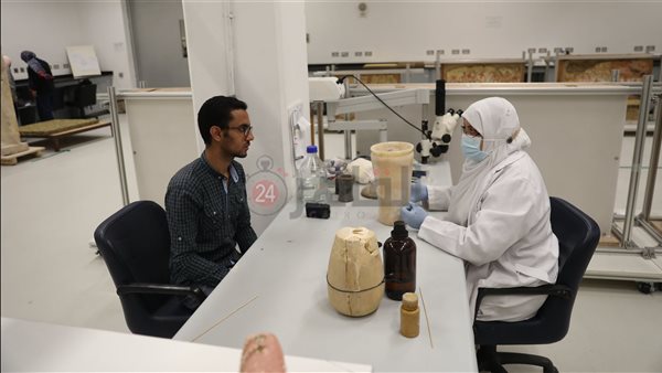 ترميم الألباستر في