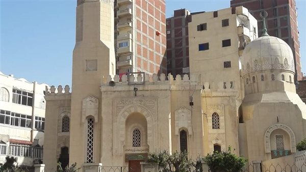 مسجد سيدي علي السماك