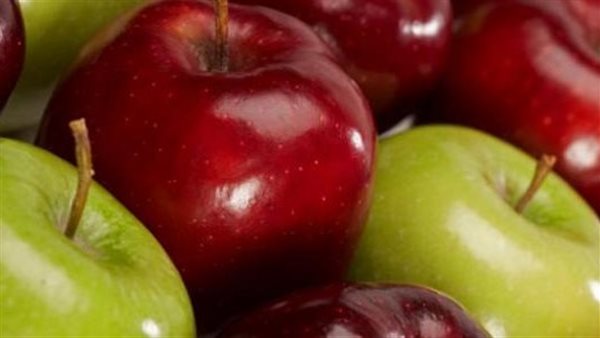 فاكهة التفاح