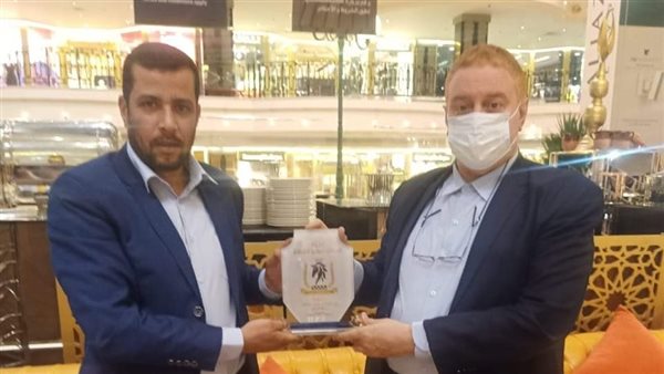 رئيس الاتحاد المصري