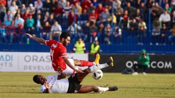 الاهلي والجونة 