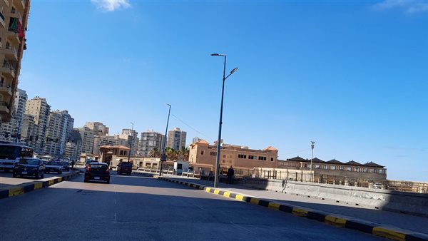 طقس الإسكندرية