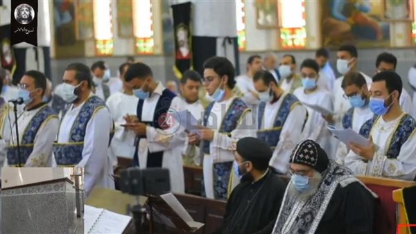 صلاة الجمعة العظيمة