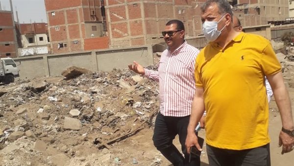 طريق مقابر طنطا 