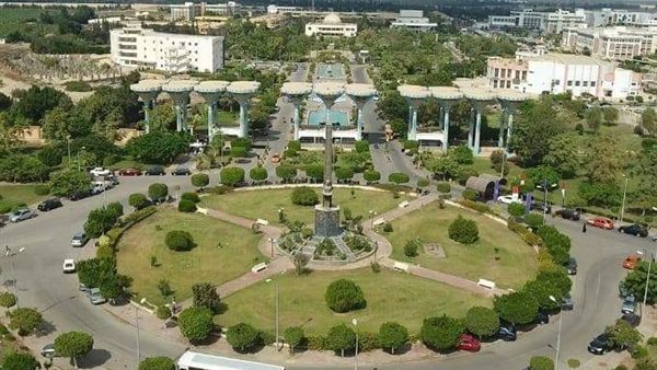 جامعة السويس