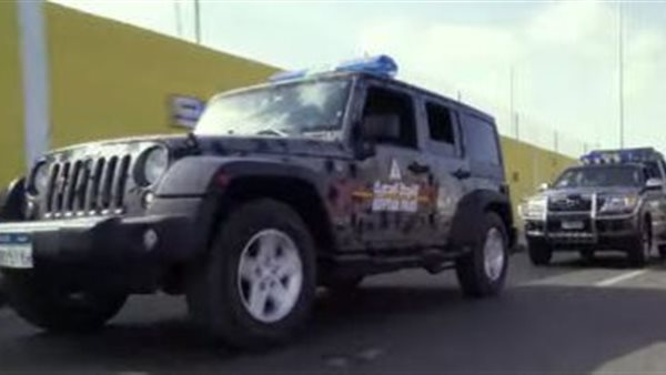 الأمن المصري 