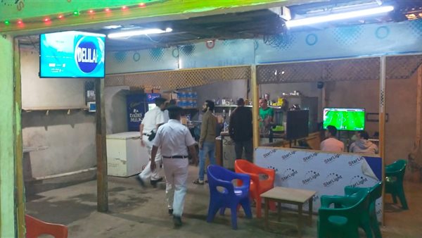 حملات لتطبيق الإجراءات