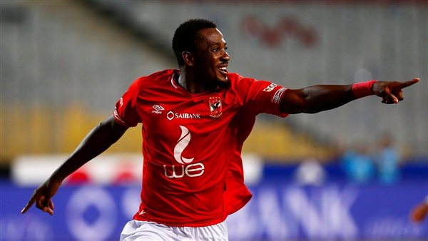 اجاي لاعب الاهلي