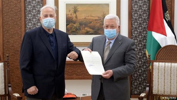 الانتخابات الفلسطينية