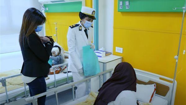 وفد من حقوق الإنسان