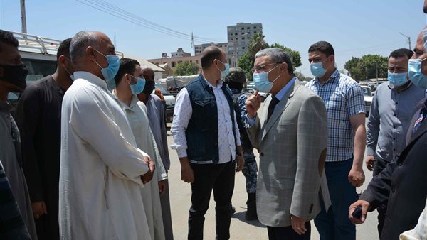 حملات في المنيا لمواجهة