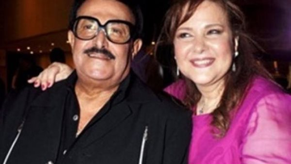 سمير غانم ودلال عبد