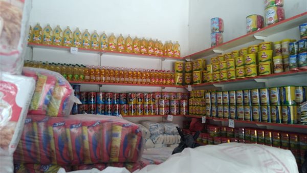 حملات تموينية - ارشيفية