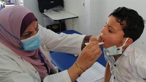 قافلة طبية - أرشيفية