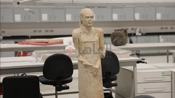 معامل الأحجار بالمتحف