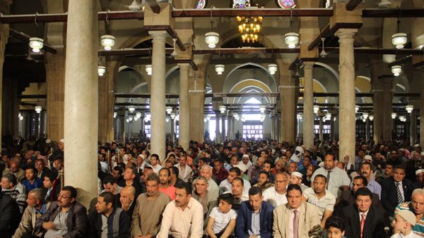 الأزهر- أرشيفية