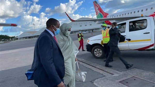 مريم صادق المهدي