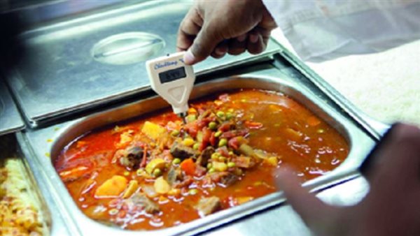 سلامة الغذاء