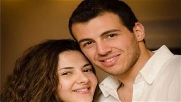 رامي رضوان ودينا