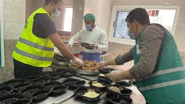 قوافل تضامن المنوفية