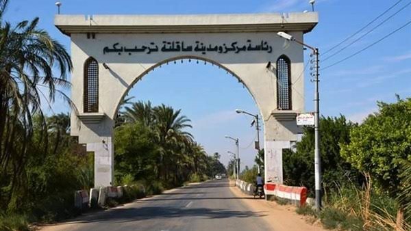 مدخل قرية سفلاق التابعة