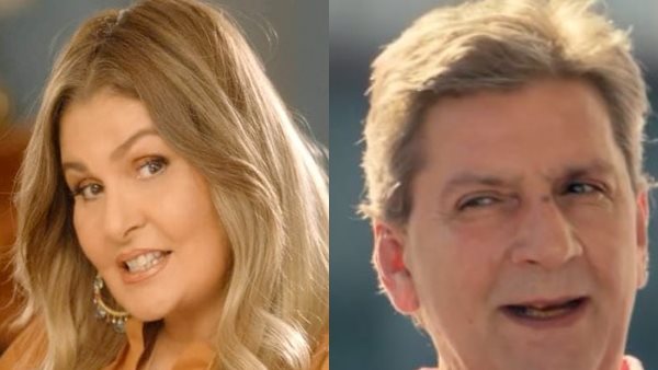 ظهور زوج يسرا في