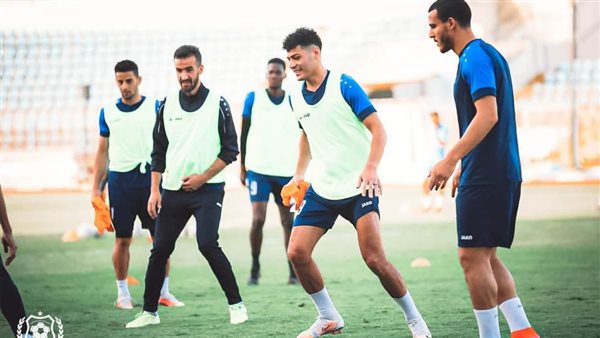 تدريب الإسماعيلي