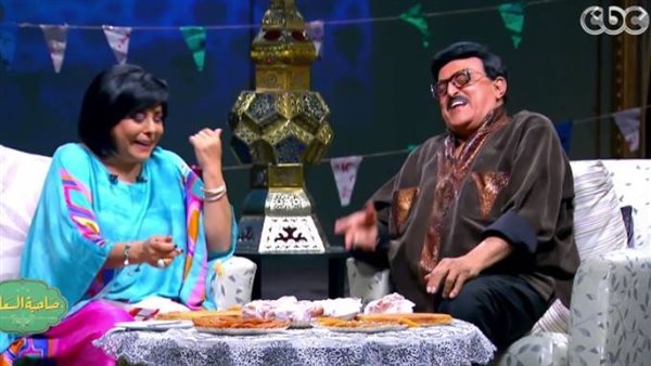 إسعاد يونس وسمير