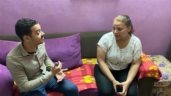 محرر القاهرة 24 مع