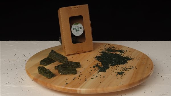 منتجات عضوية من طحالب