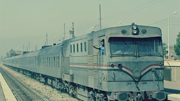 قطار - أرشيفية