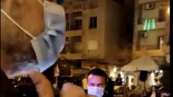 جانب من الحدث