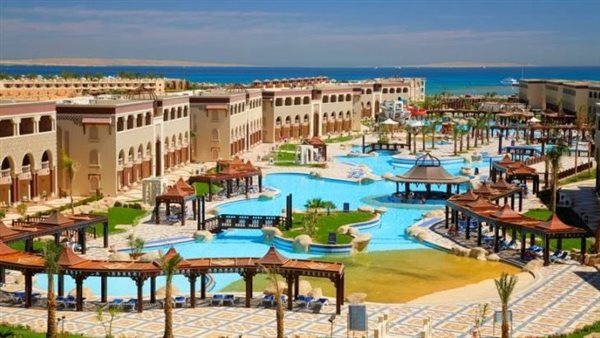 المنشآت السياحية