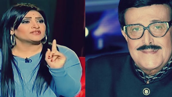 بدرية طلبة وسمير