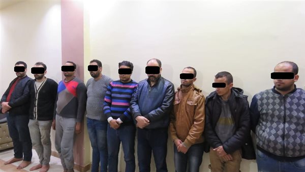 متهمين - أرشيفية