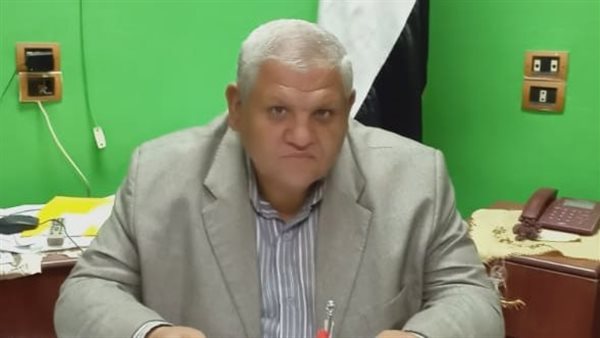  محمود شاهين - رئيس