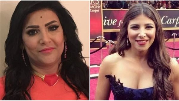 بدرية طلبة وحبيبة