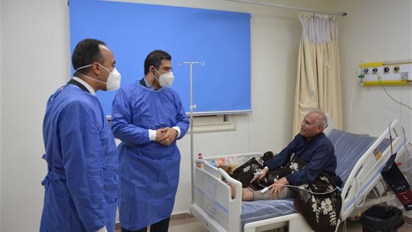 نائب محافظ المنيا