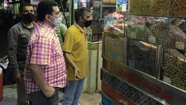 حملة ليلية بالفيوم