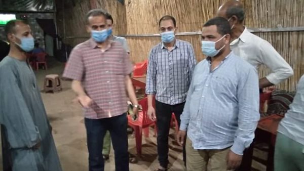 جانب من الحملة 