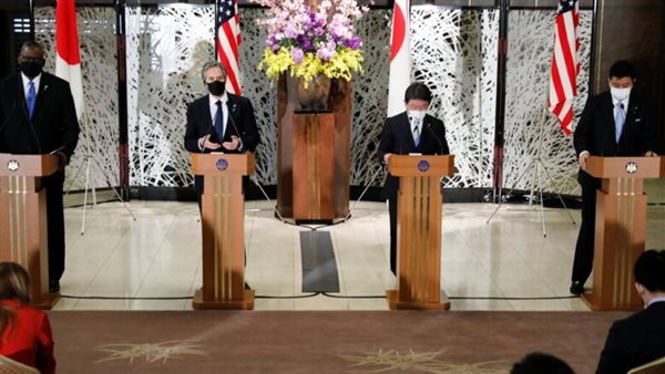 المبعوثين الأمريكيين